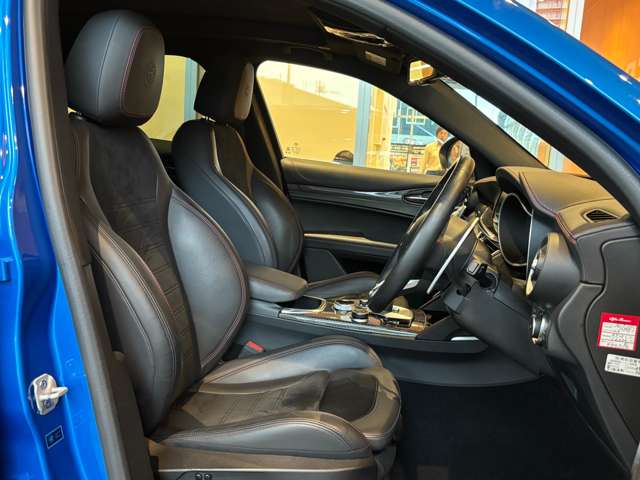 Alfa Romeo Stelvio 8