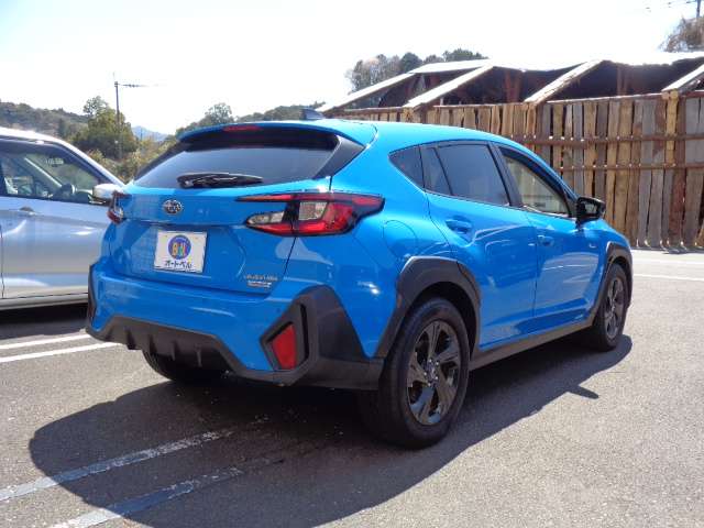 Subaru Crosstrek 3