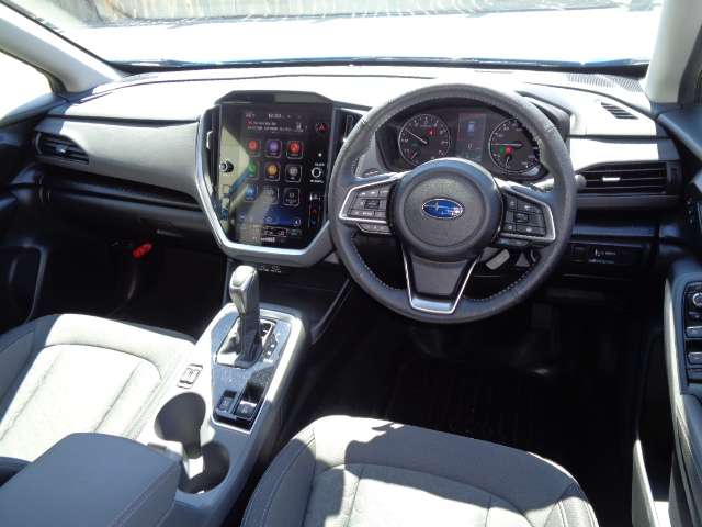 Subaru Crosstrek 4
