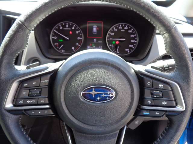Subaru Crosstrek 8