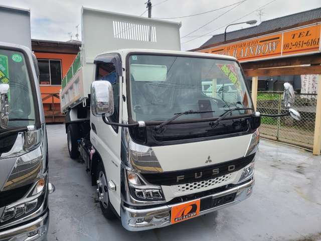Mitsubishi Fuso Canter 3