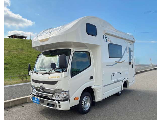 Toyota Camroad 2