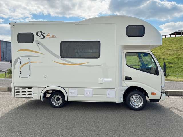 Toyota Camroad 4