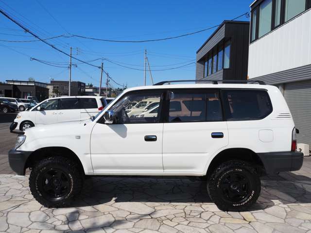 Toyota Land Cruiser Prado 11