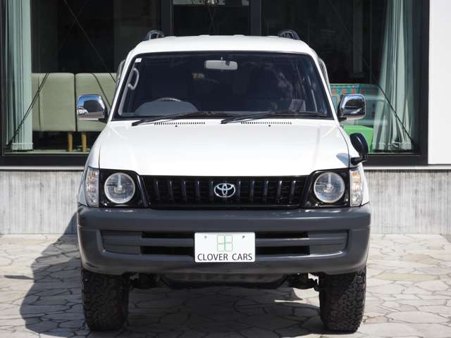 Toyota Land Cruiser Prado 2