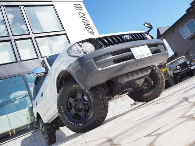 Toyota Land Cruiser Prado 5