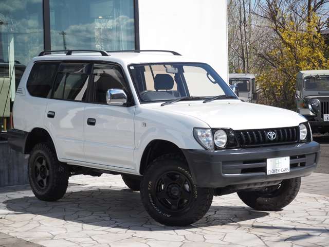Toyota Land Cruiser Prado 6