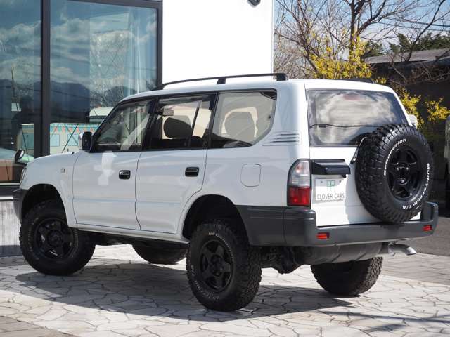 Toyota Land Cruiser Prado 10