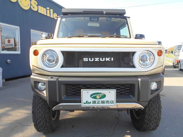 Suzuki Jimny 2