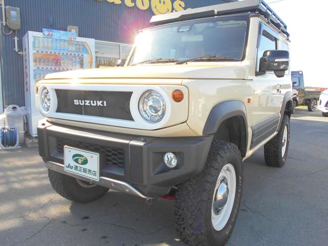 Suzuki Jimny 3