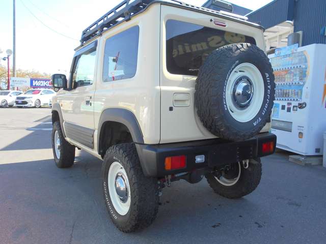 Suzuki Jimny 4