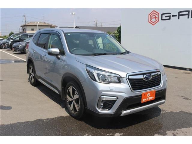 Subaru Forester 2