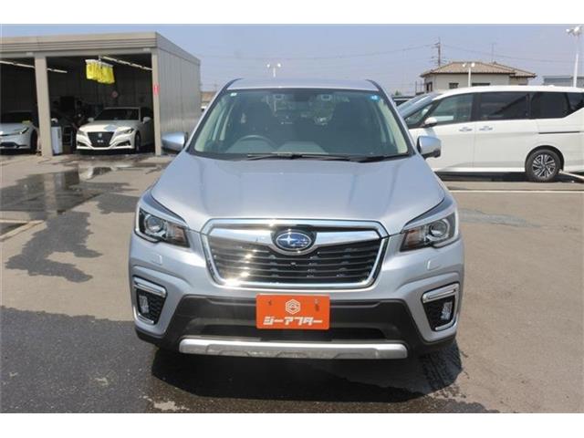 Subaru Forester 3