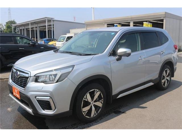 Subaru Forester 4