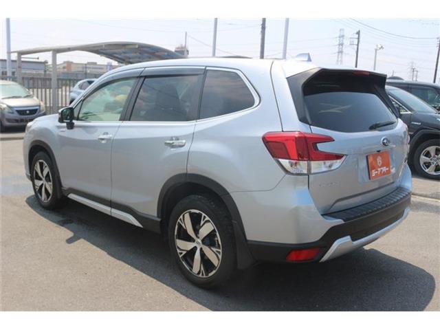 Subaru Forester 6
