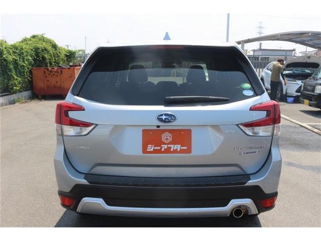 Subaru Forester 7