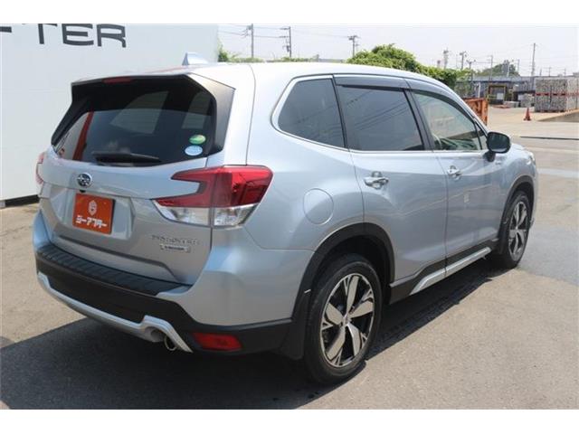 Subaru Forester 8