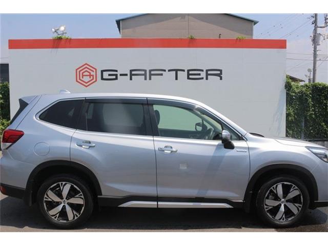Subaru Forester 9