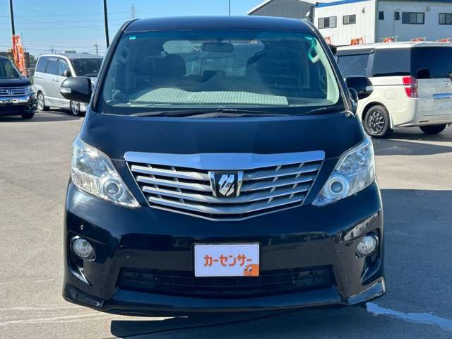 Toyota Alphard 7