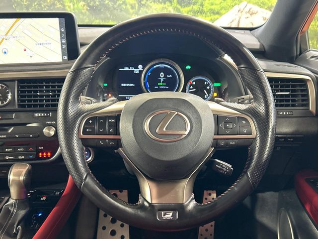 Lexus RX 11