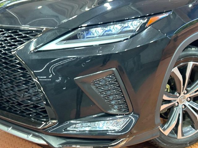 Lexus RX 12