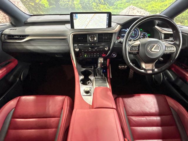 Lexus RX 2