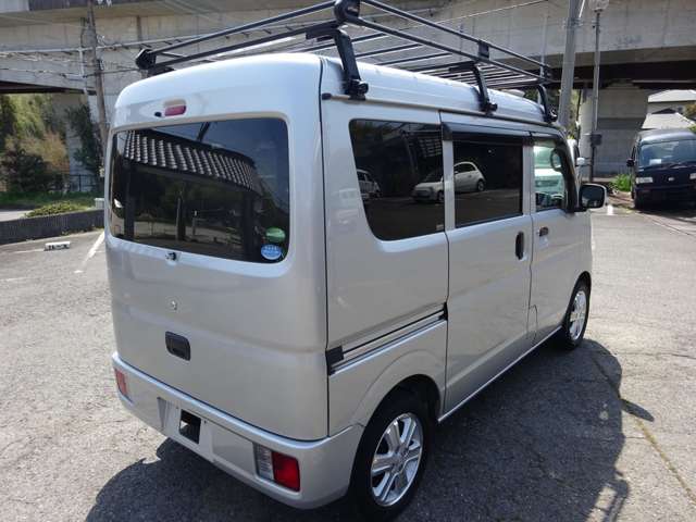 Nissan NV100 Clipper 7