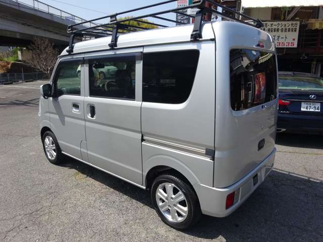 Nissan NV100 Clipper 8