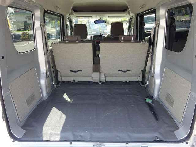 Nissan NV100 Clipper 9