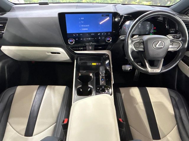 Lexus NX 2