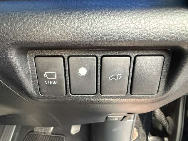 Toyota Harrier 12