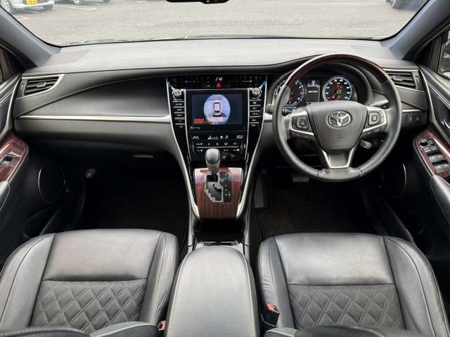 Toyota Harrier 5