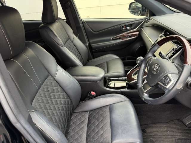 Toyota Harrier 6