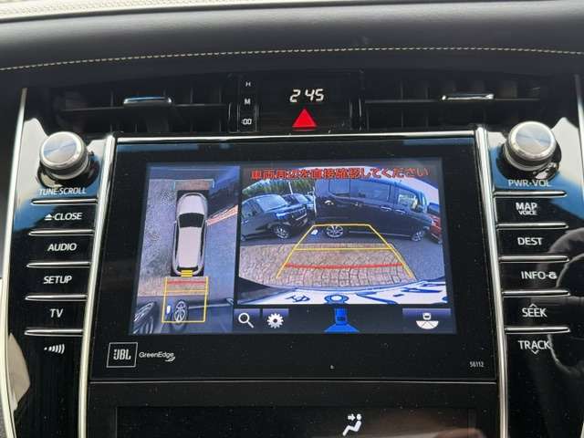 Toyota Harrier 8