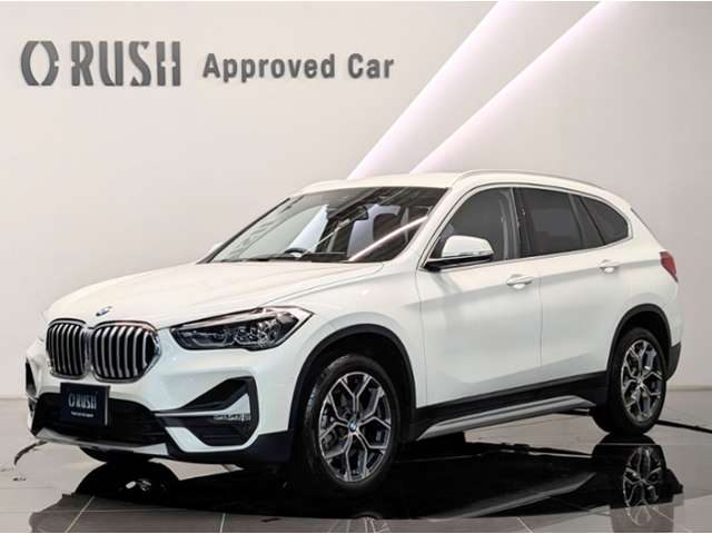 BMW X1 8