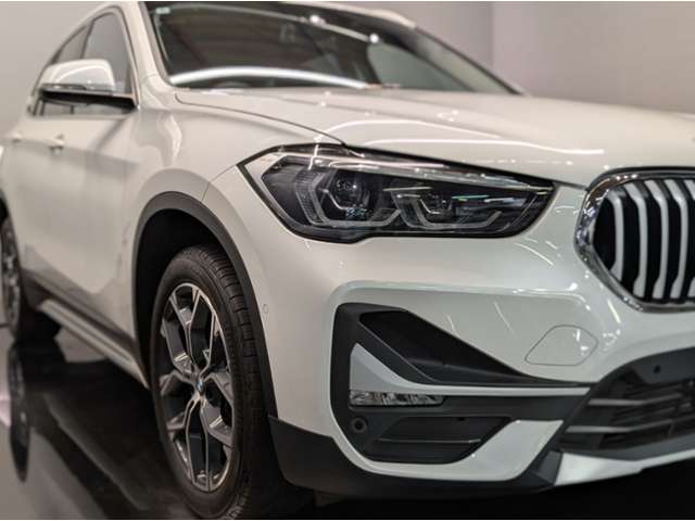 BMW X1 10