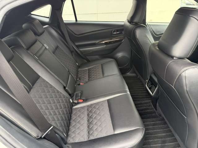 Toyota Harrier 7