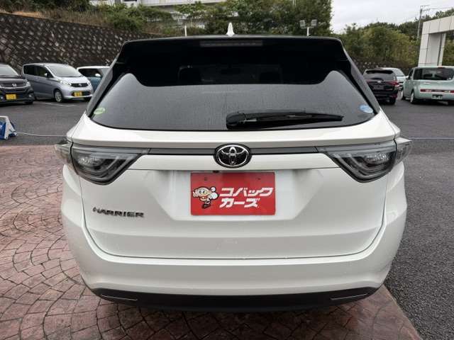 Toyota Harrier 10