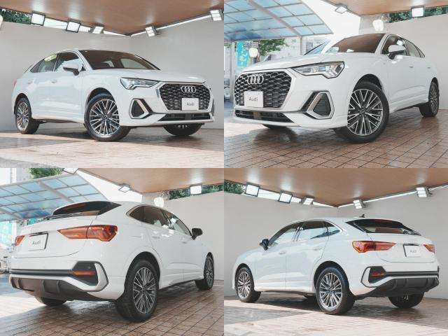 Audi Q3 Sportback 3