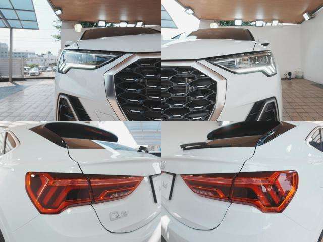Audi Q3 Sportback 4