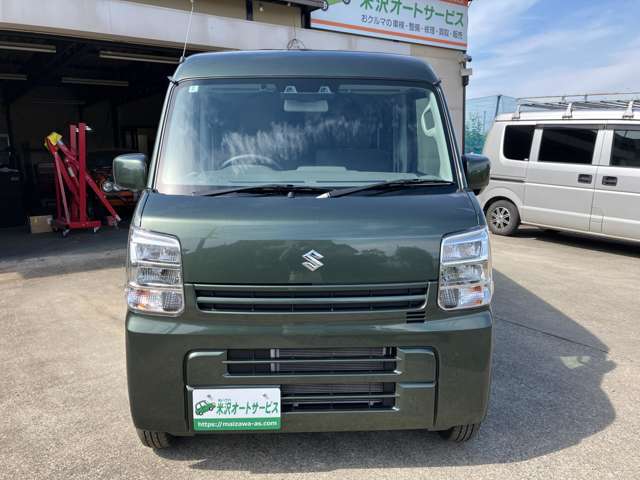 Suzuki Every 5