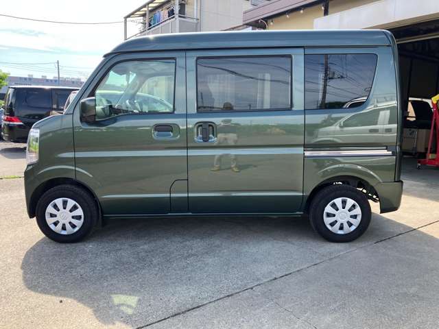 Suzuki Every 7