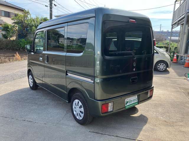 Suzuki Every 8