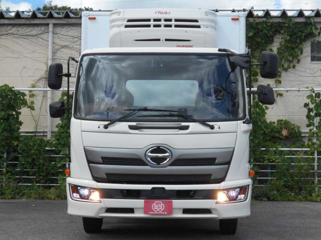 Hino Ranger 2