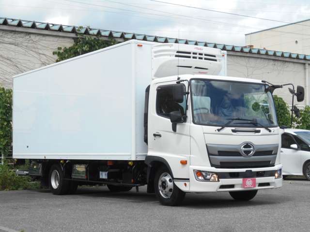 Hino Ranger 3