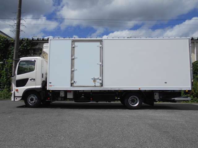 Hino Ranger 4
