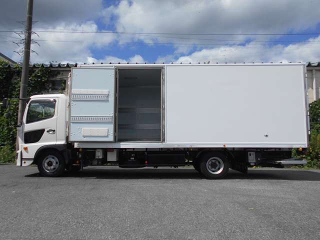 Hino Ranger 5