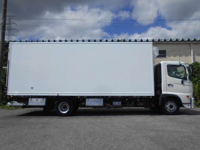Hino Ranger 6