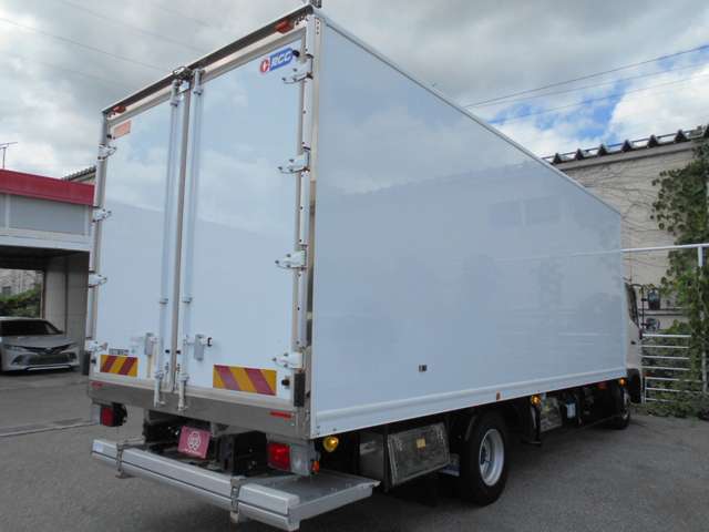 Hino Ranger 7