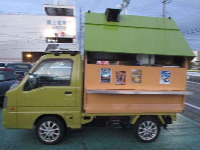 Subaru Sambar Truck 2
